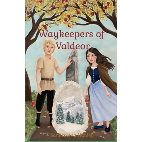 Waykeepers of Valdeor - Paperback
