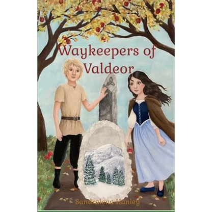Waykeepers of Valdeor - Paperback