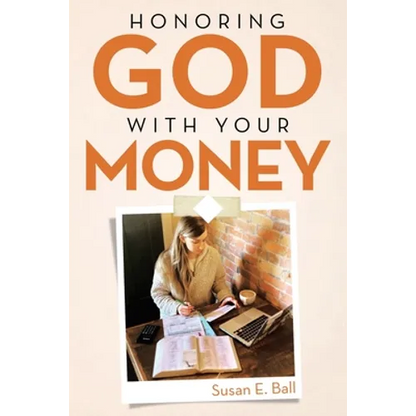 Honoring God with Your Money - Paperback