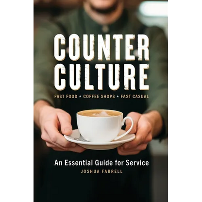 Counter Culture: An Essential Guide for Service - Paperback