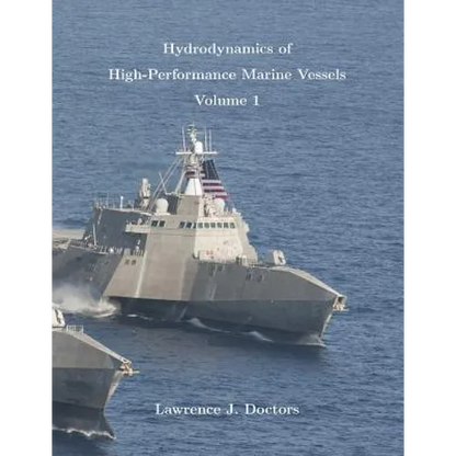 Hydrodynamics of High-Performance Marine Vessels - Paperback