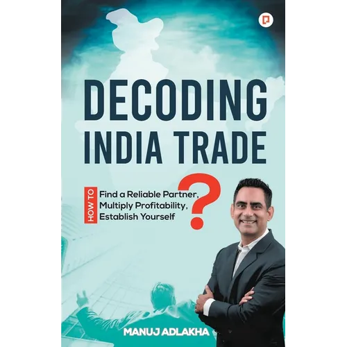Decoding India Trade - Paperback
