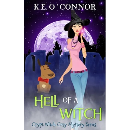 Hell of a Witch - Paperback