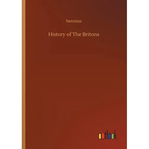 History of The Britons - Paperback