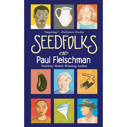 Seedfolks - Mass Market Paperbound