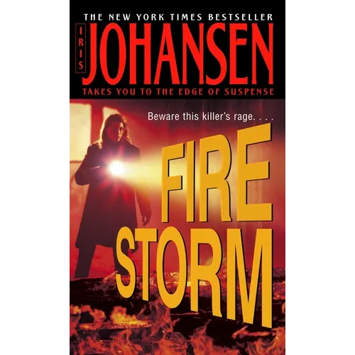 Firestorm - Mass Market Paperbound