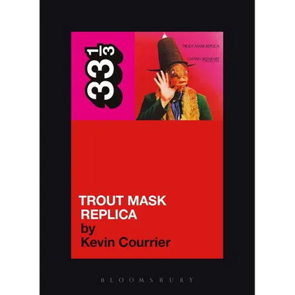 Trout Mask Replica - Paperback