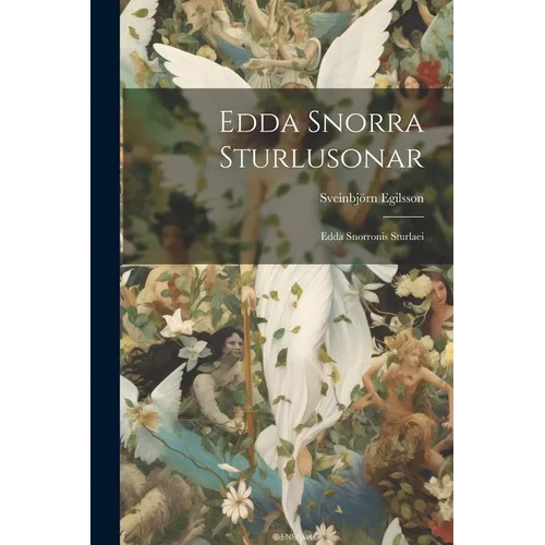 Edda Snorra Sturlusonar: Edda Snorronis Sturlaei - Paperback