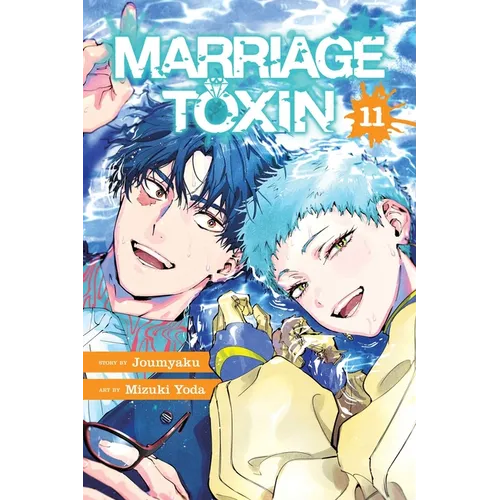 Marriage Toxin, Vol. 11 - Paperback