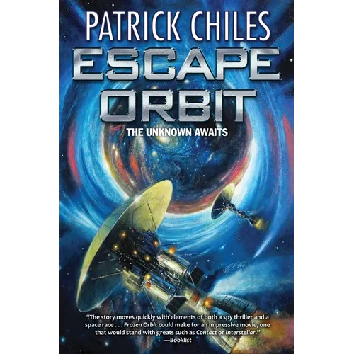 Escape Orbit - Paperback