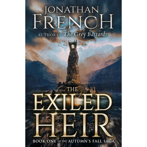 The Exiled Heir: Volume 1 - Paperback