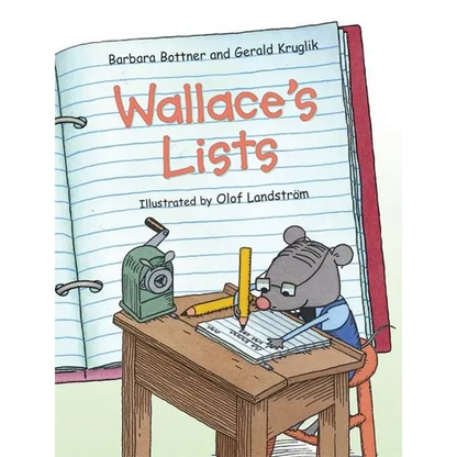 Wallace's Lists - Hardcover
