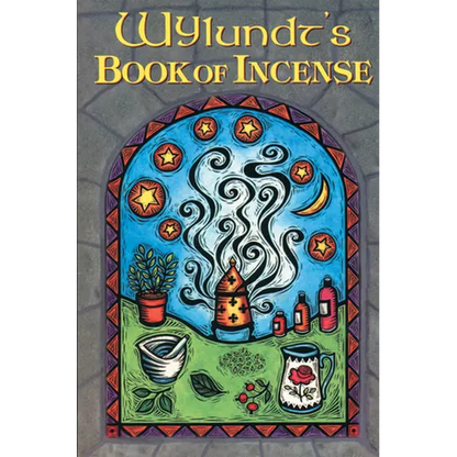 Wylundt's Book of Incense - Paperback