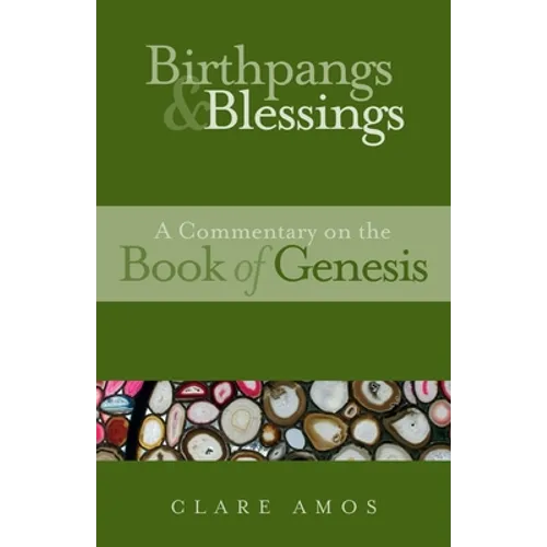 Birthpangs and Blessings: A Commentary on the Book of Genesis - Paperback