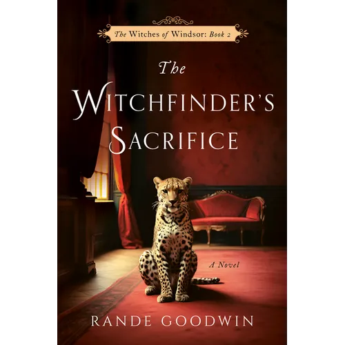 The Witchfinder's Sacrifice - Hardcover