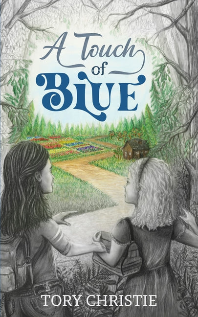 A Touch of Blue - Paperback