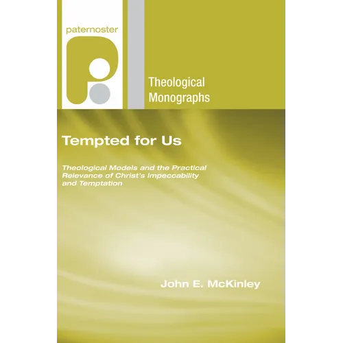 Tempted for Us - Hardcover