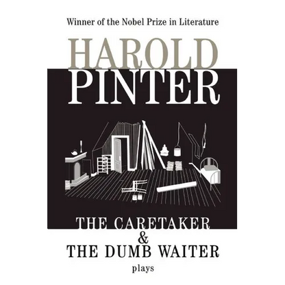 The Caretaker: And, the Dumb Waiter: Two Plays - Paperback