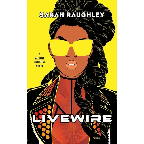 Livewire - Hardcover