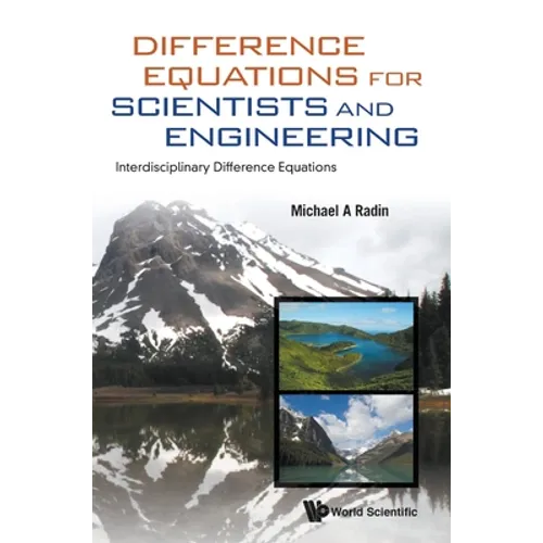 Difference Equations for Scientists and Engineering - Hardcover