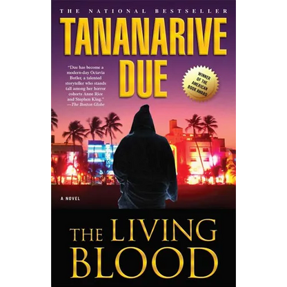 The Living Blood - Paperback