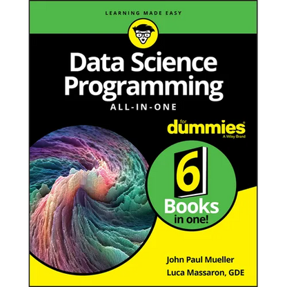 Data Science Programming All-In-One FD P - Paperback