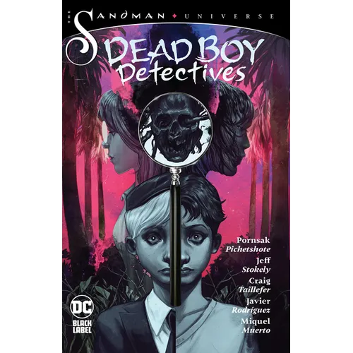 The Sandman Universe: Dead Boy Detectives - Paperback