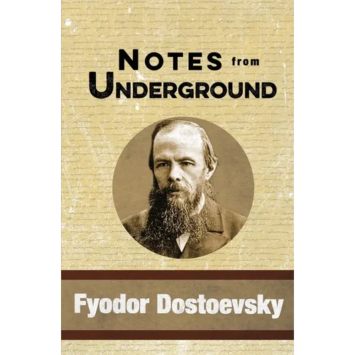 Notes from Underground - Paperback
