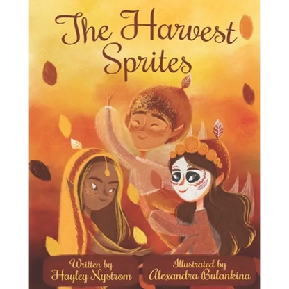 The Harvest Sprites - Paperback