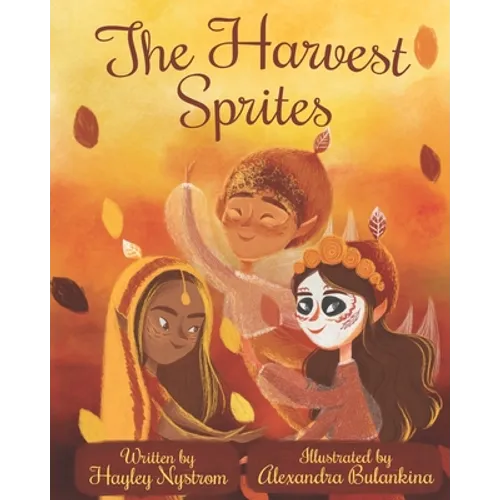 The Harvest Sprites - Paperback