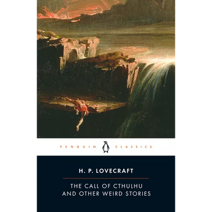 The Call of Cthulhu and Other Weird Stories - Paperback