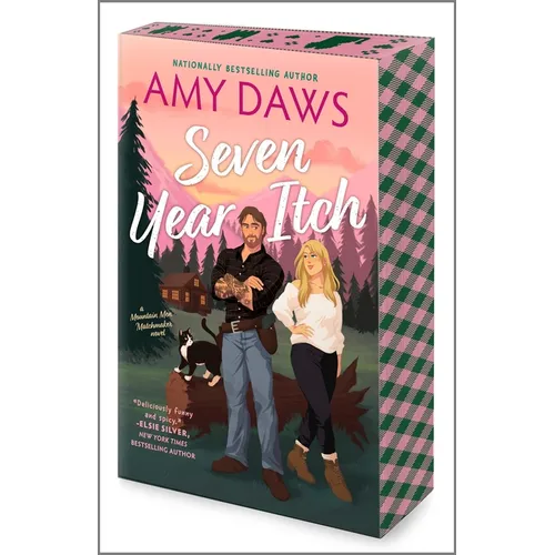 Seven Year Itch - Paperback