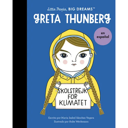 Greta Thunberg (Spanish Edition) - Paperback