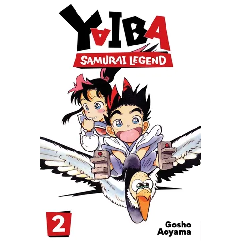 Yaiba: Samurai Legend, Vol. 2 - Paperback