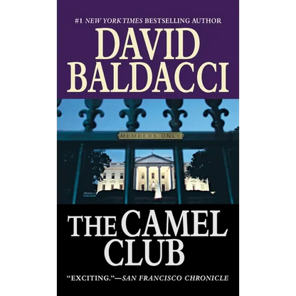 The Camel Club - Hardcover