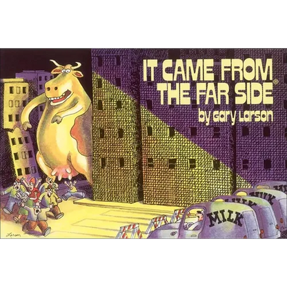 It Came from the Far Side(r) - Paperback