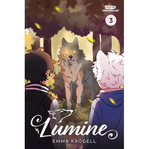 Lumine Volume Three: A Webtoon Unscrolled Graphic Novel - Paperback