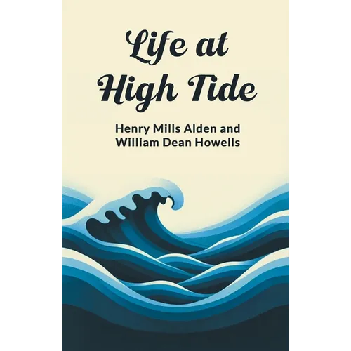 Life at High Tide - Paperback