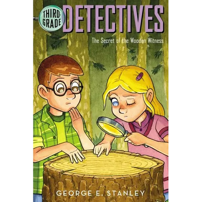 The Secret of the Wooden Witness - Paperback