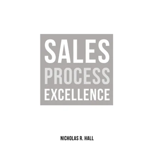 Sales Process Excellence - Paperback