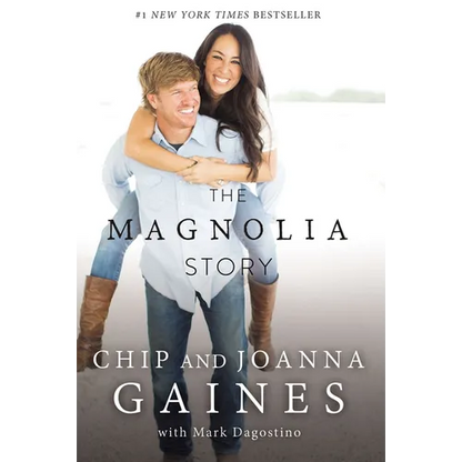 The Magnolia Story - Paperback