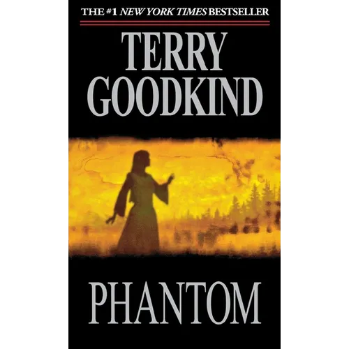 Phantom: Book Ten of the Sword of Truth - Paperback