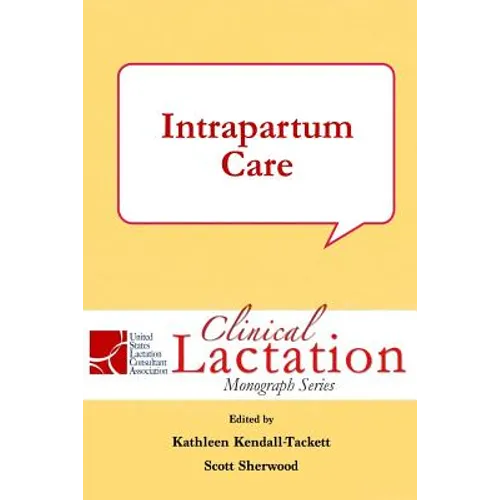 Intrapartum Care - Paperback