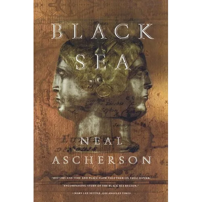 Black Sea - Paperback