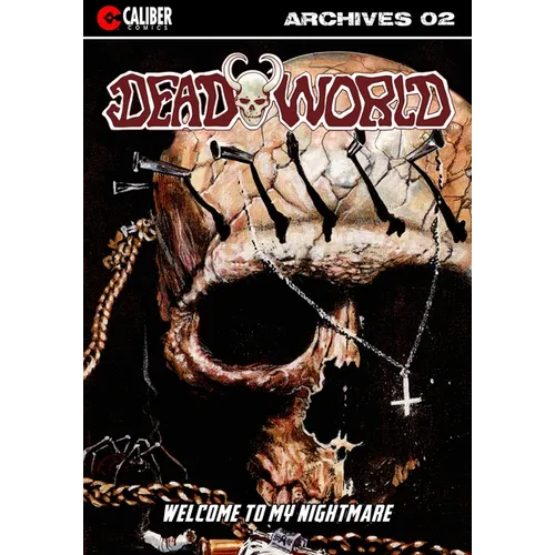 Deadworld Archives: Book Two - Paperback