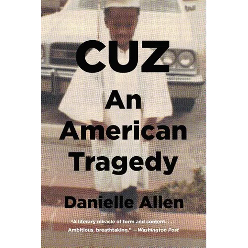 Cuz: An American Tragedy - Paperback