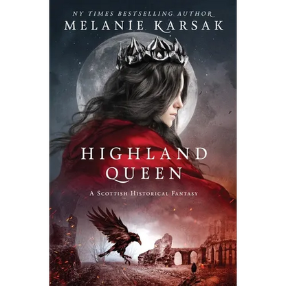 Highland Queen - Paperback
