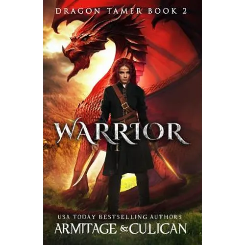 Warrior: Dragon Tamer 2 - Paperback