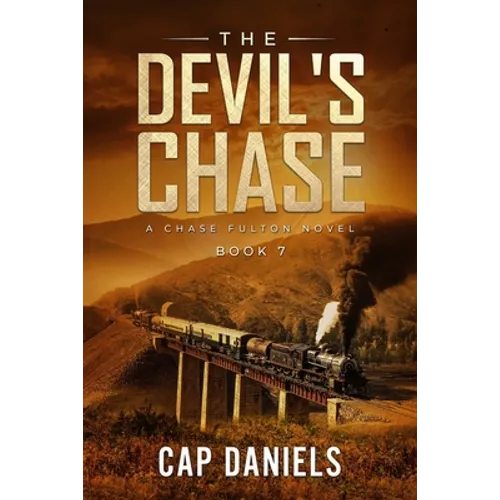 The Devil's Chase: A Chase Fulton Novel - Paperback
