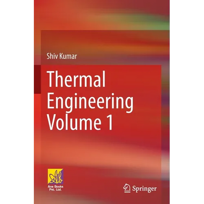 Thermal Engineering Volume 1 - Paperback